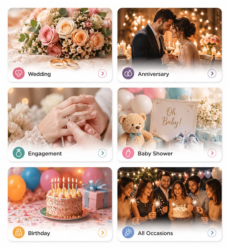 Make Every Invitation a Memorable First Impression