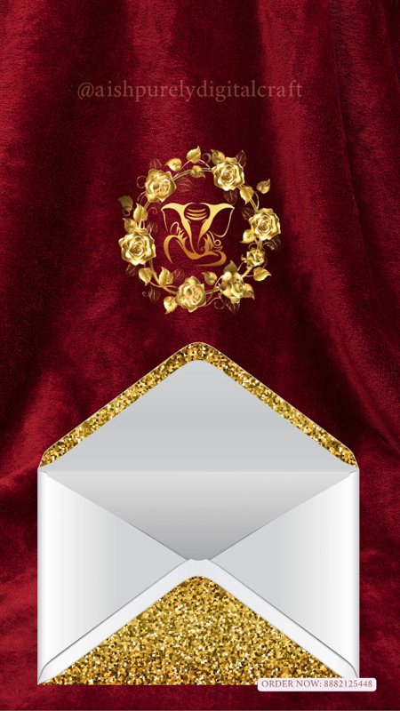 Wedding Invitation Card